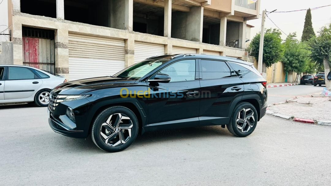 Hyundai Tucson 2024 Full option 4×4