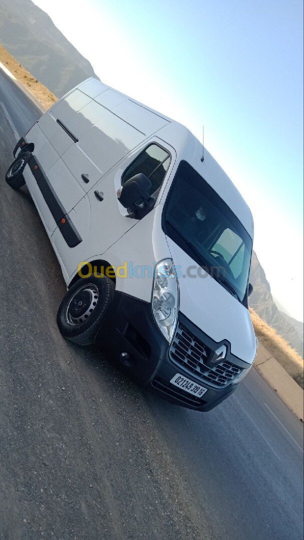 Renault Master 2019 