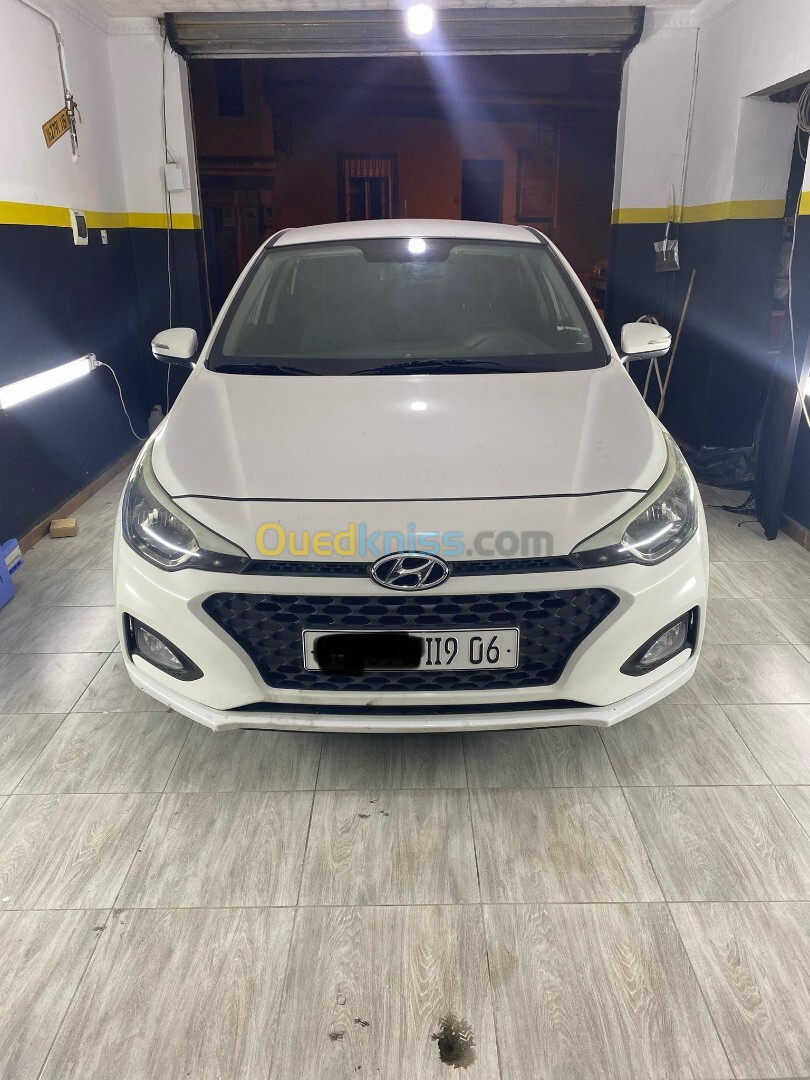 Hyundai i20 2019 Prestige