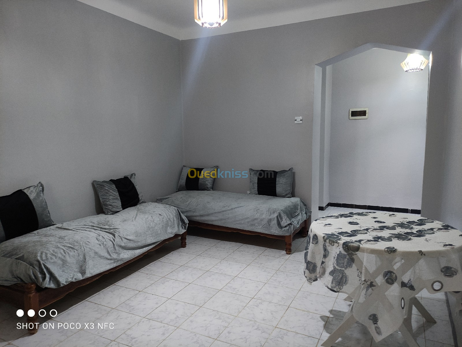 Location Appartement Béjaïa Melbou