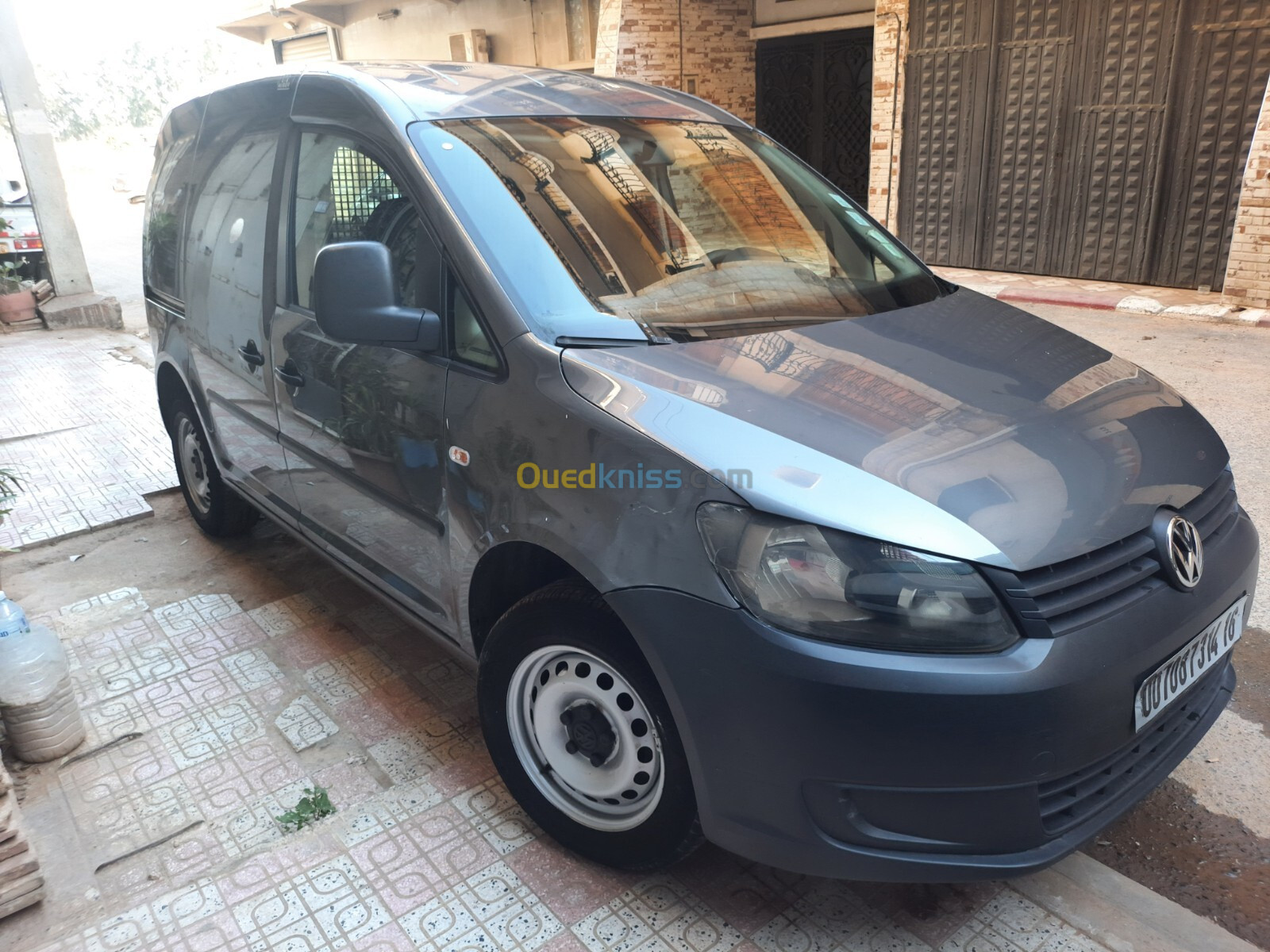 Volkswagen Caddy 2014 Caddy