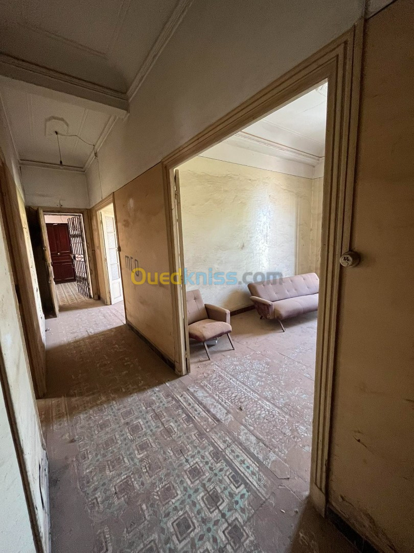 Vente Appartement F5 Sidi bel abbes Sidi bel abbes