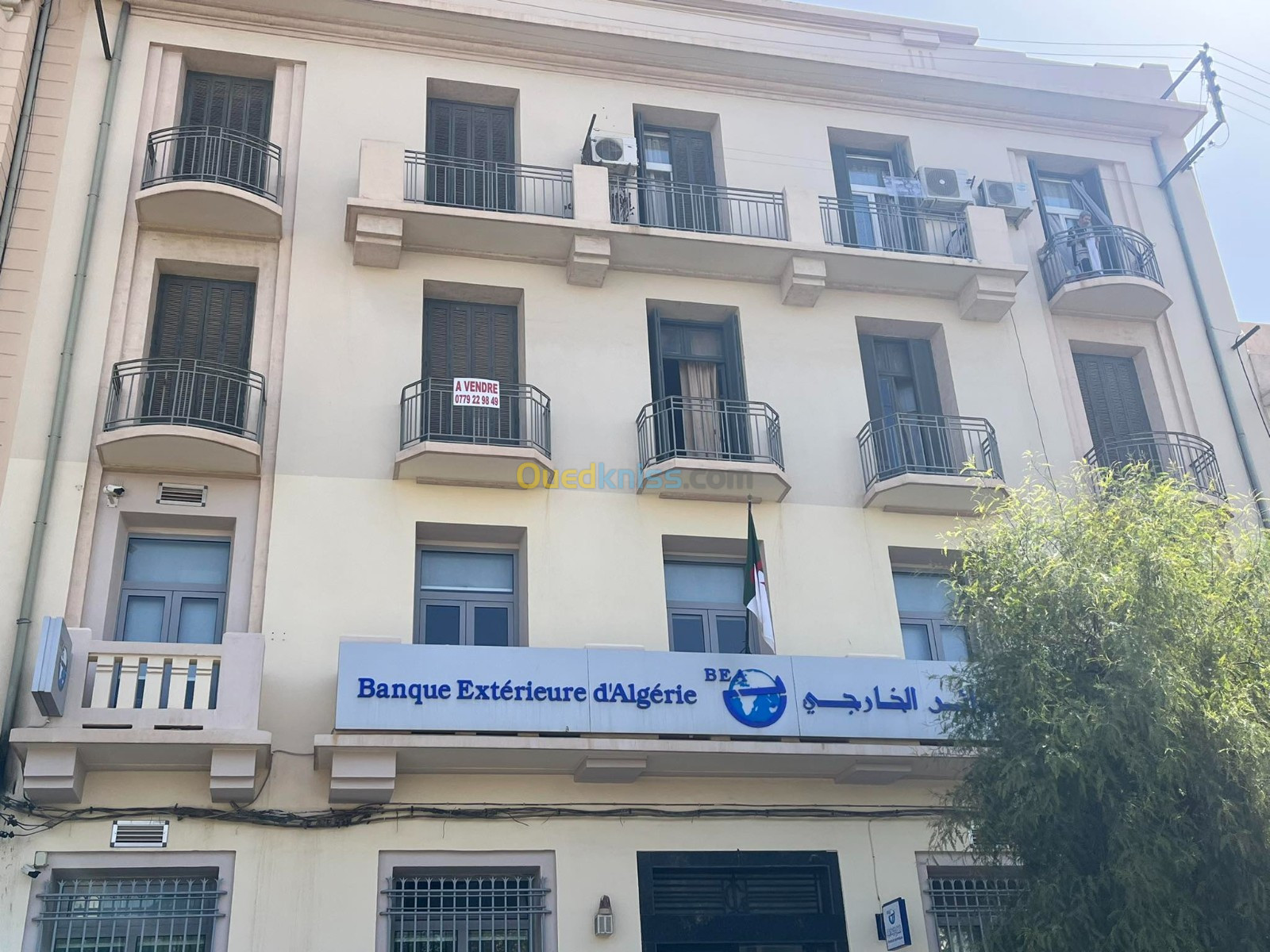 Vente Appartement F5 Sidi bel abbes Sidi bel abbes