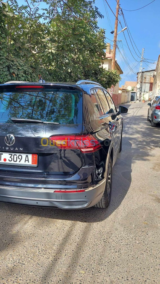 Volkswagen Tiguan 2023 Active