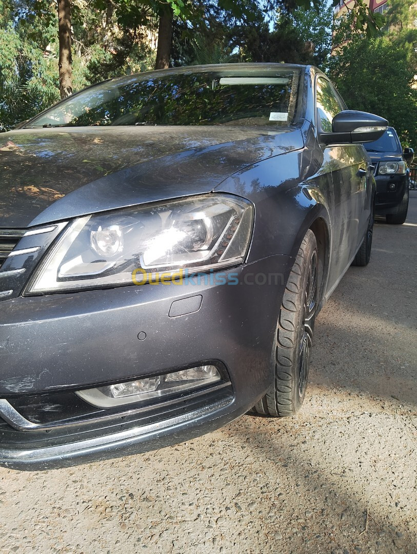 Volkswagen Passat 2012 R Line