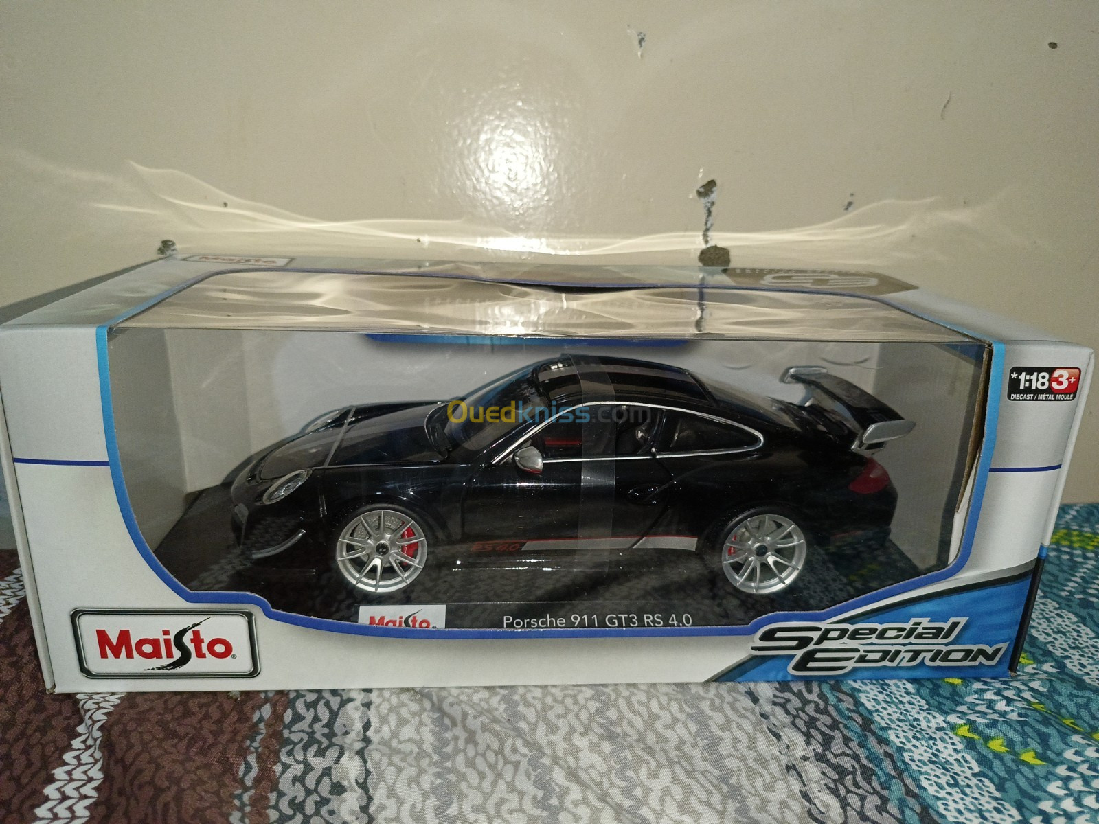 Lot de diecast 1/18 maisto