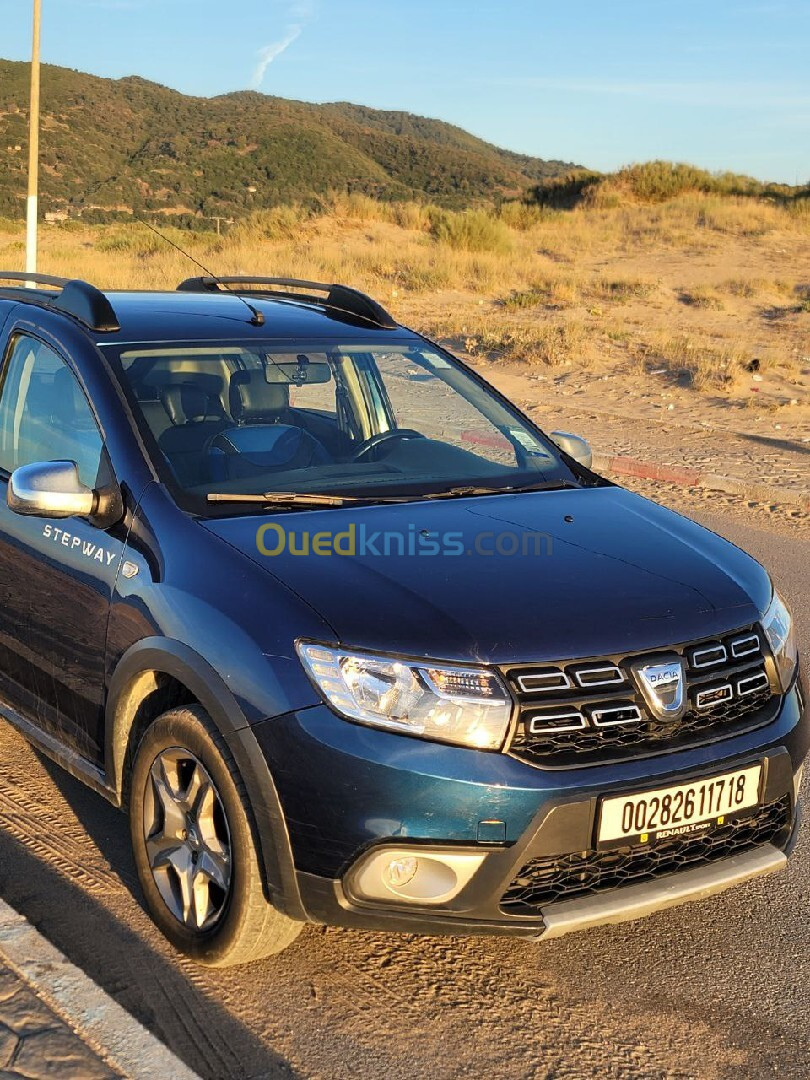 Dacia Sandero 2017 Stepway