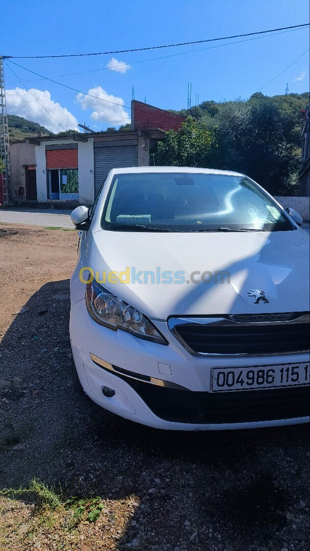 Peugeot 308 2015 Active