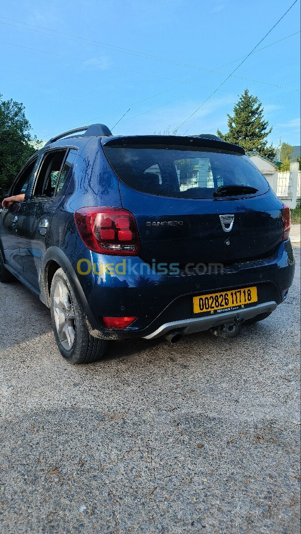 Dacia Sandero 2017 Stepway