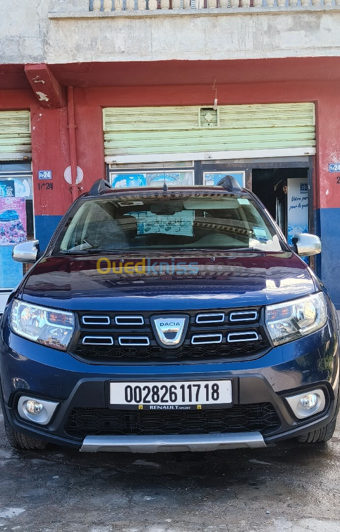 Dacia Sandero 2017 