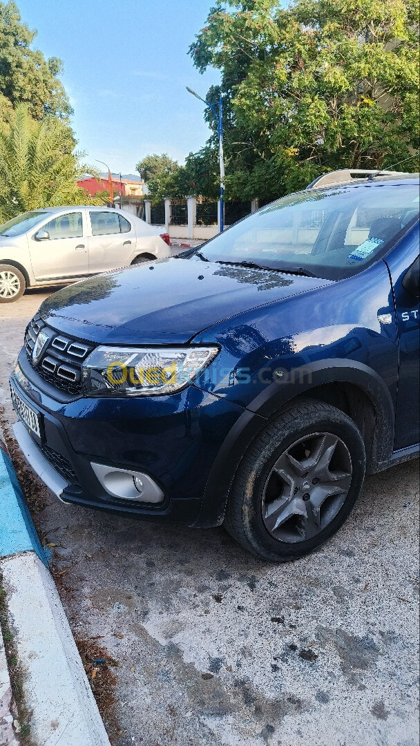 Dacia Sandero 2017 Stepway