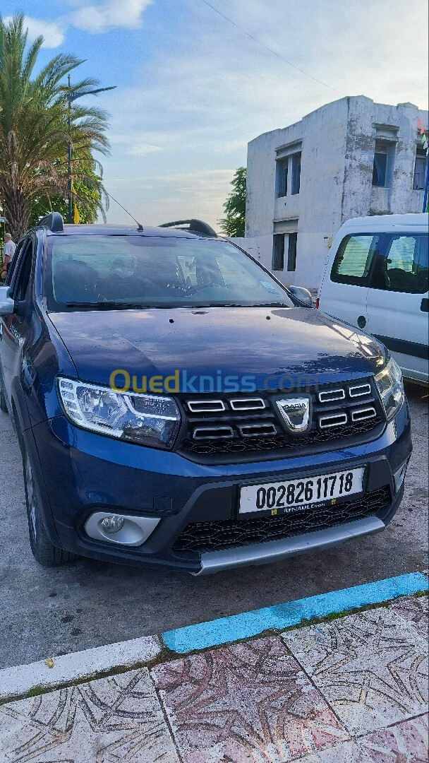 Dacia Sandero 2017 Stepway