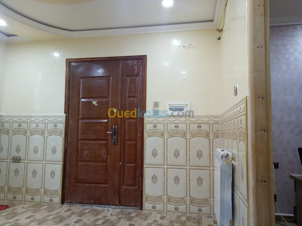 Vente Appartement F3 Tiaret Tiaret