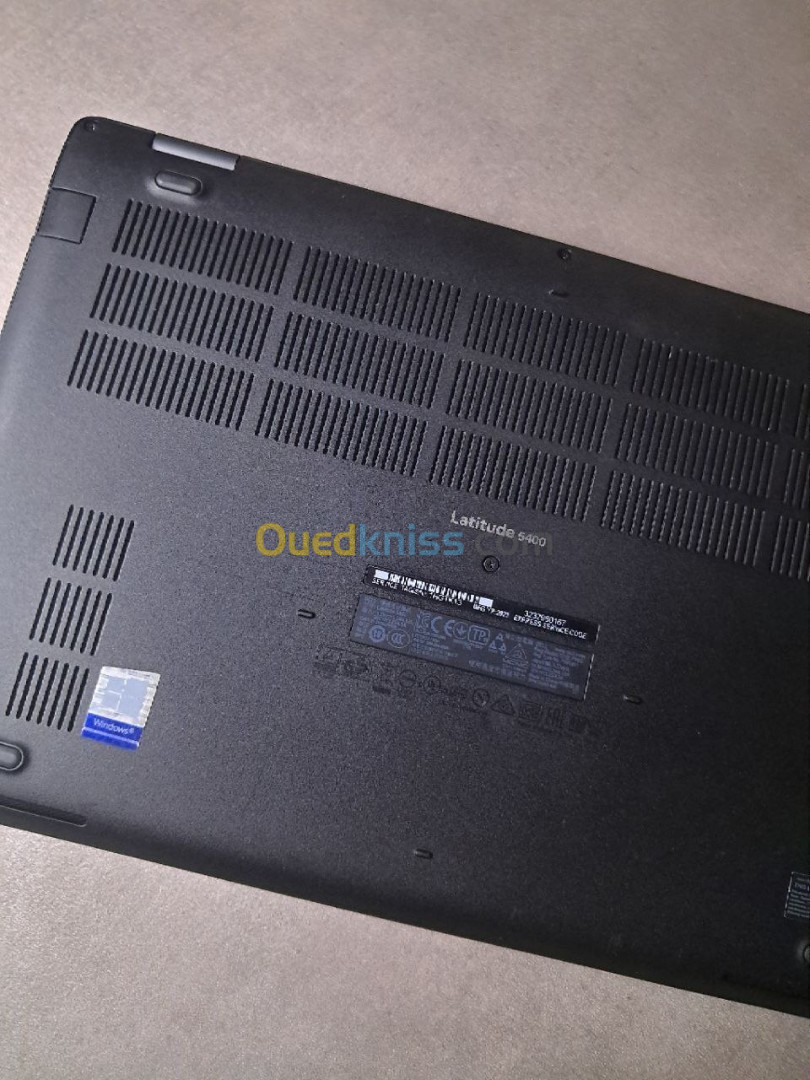 Dell latitude 5400