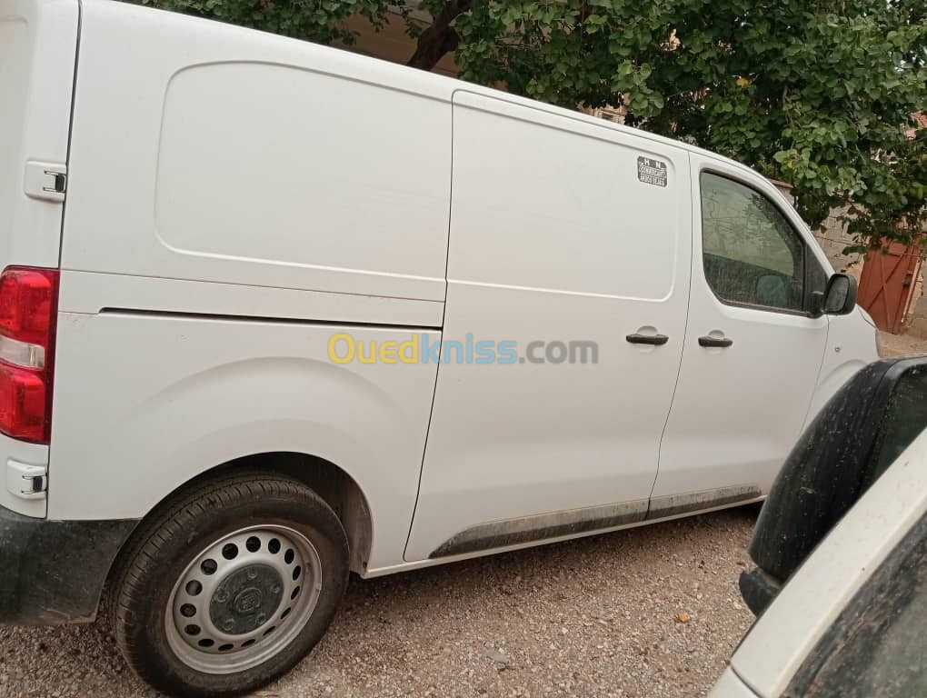 Fiat Scudo par 17 drive 2024 Drive