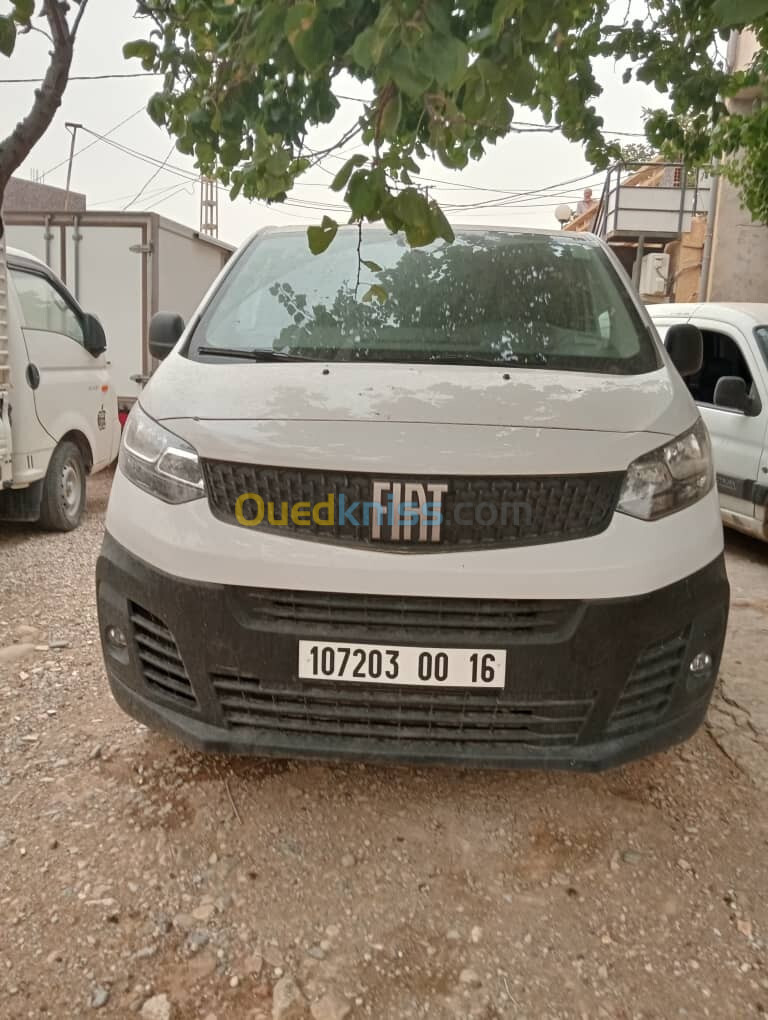 Fiat Scudo par 17 drive 2024 Drive