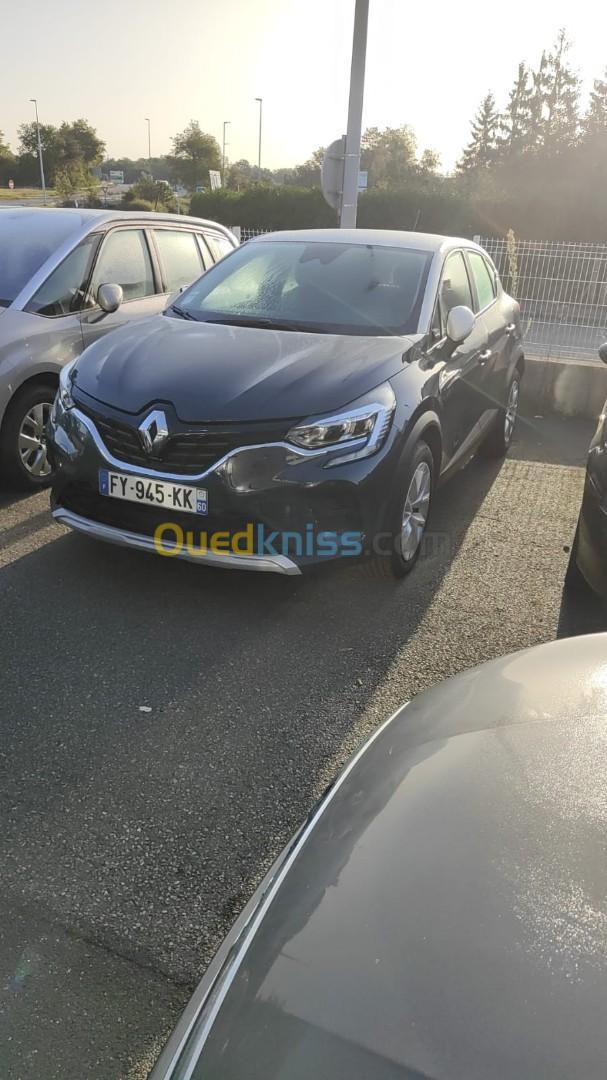 Renault Captur 2021 Bussnes