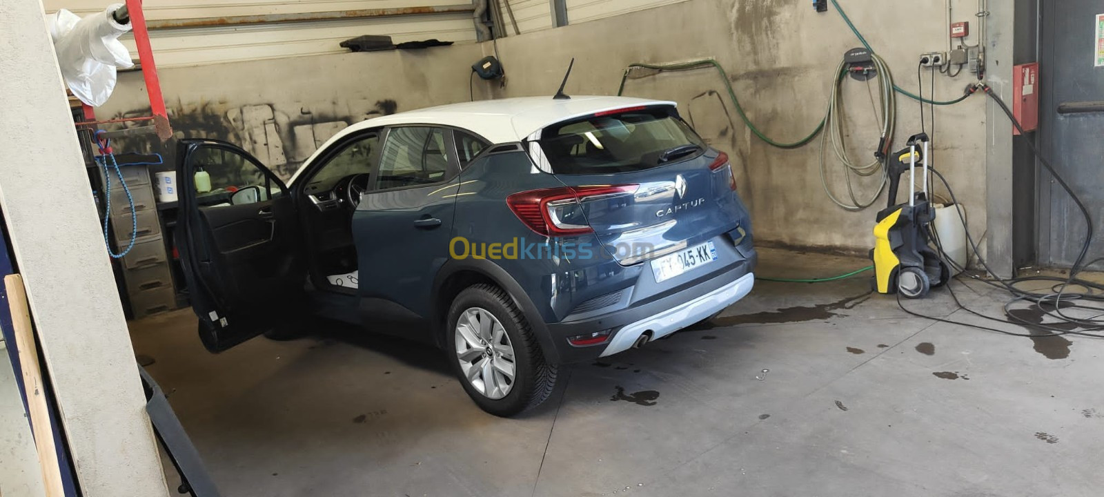 Renault Captur 2021 Bussnes