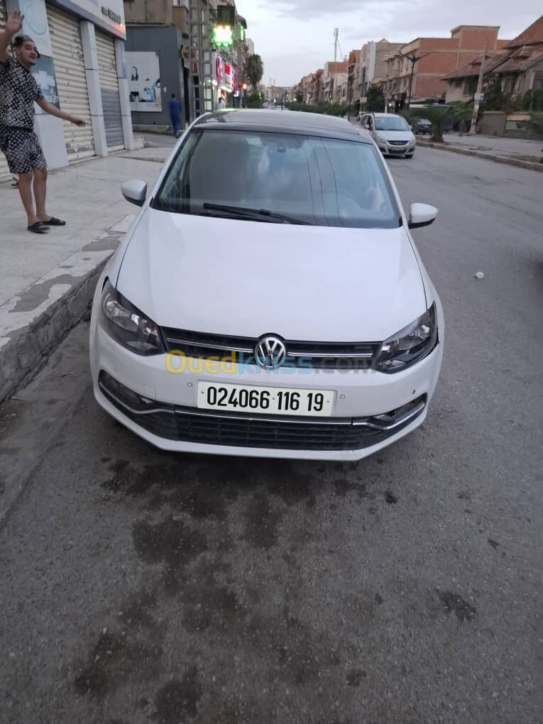 Volkswagen Polo 2016 