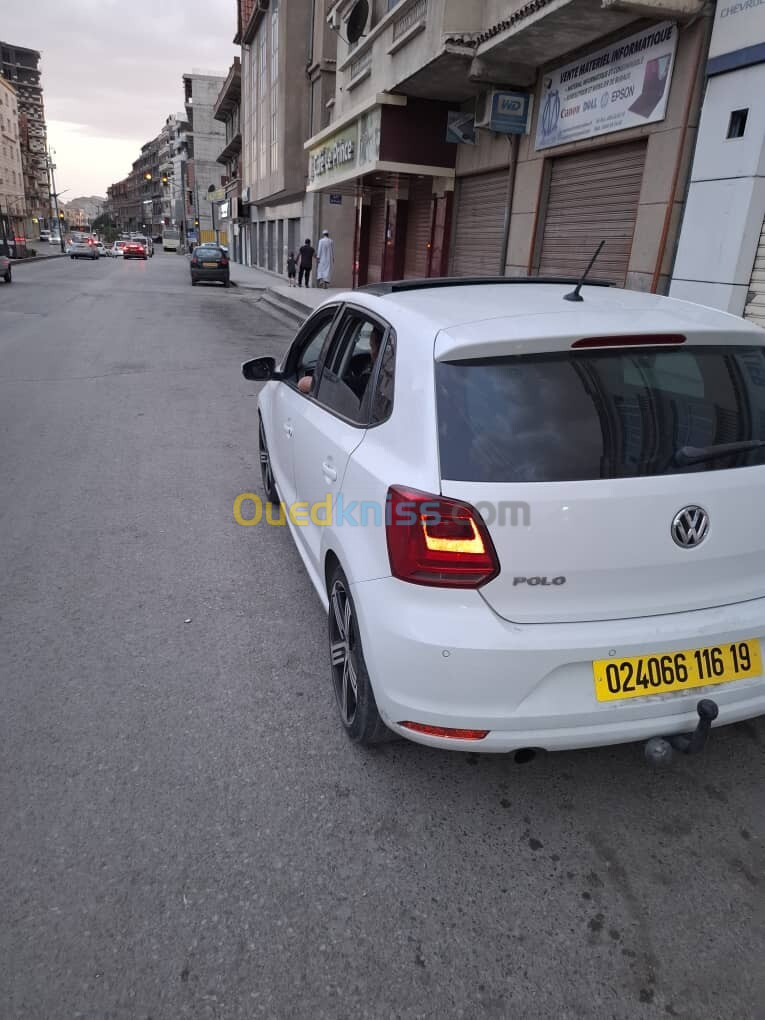 Volkswagen Polo 2016 