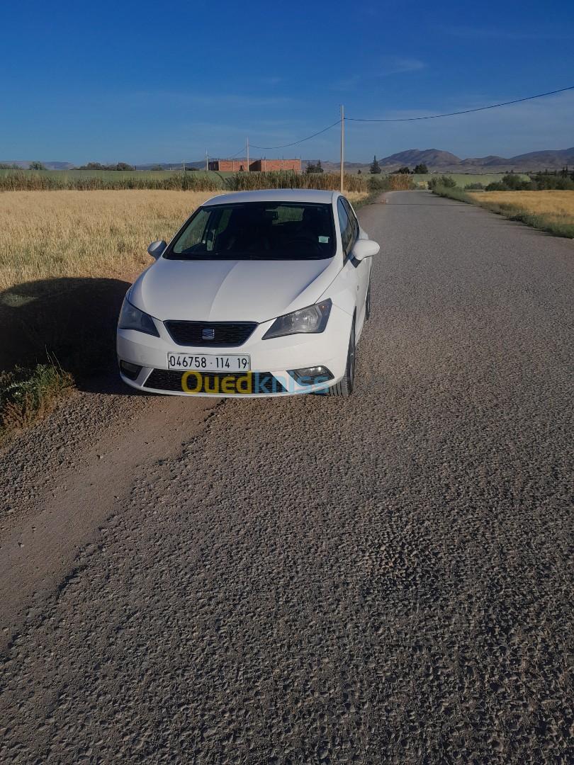 Seat Ibiza 2014 Itech