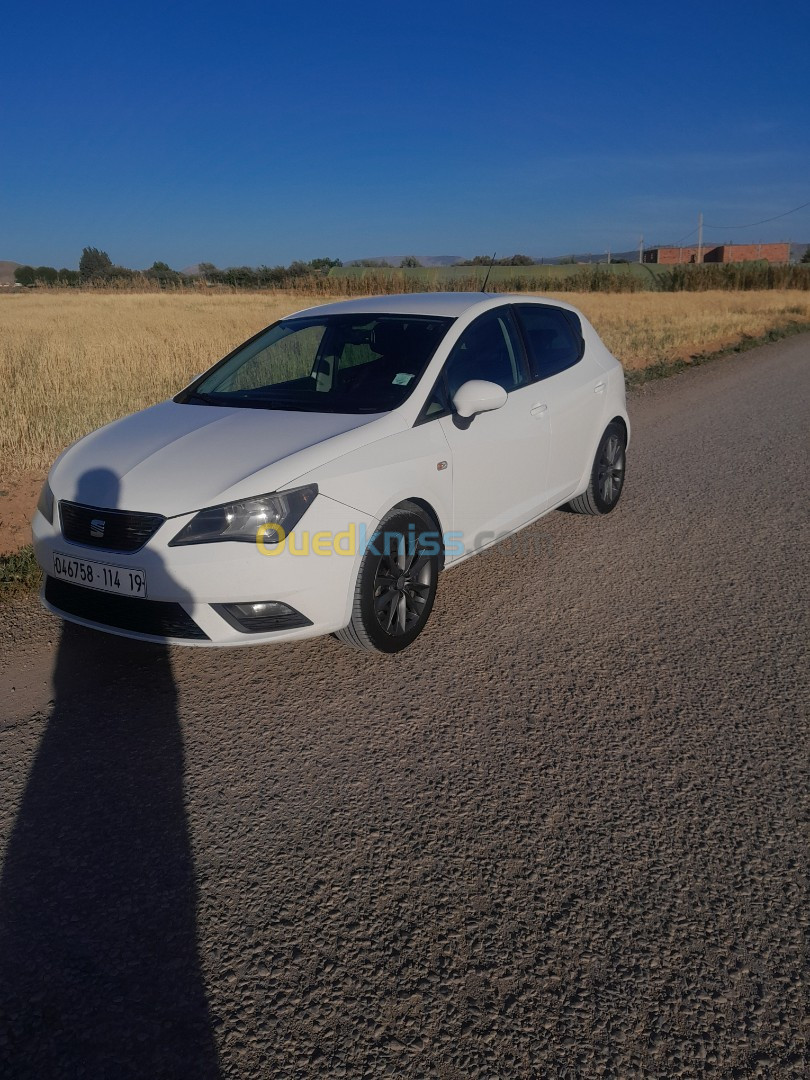 Seat Ibiza 2014 Itech