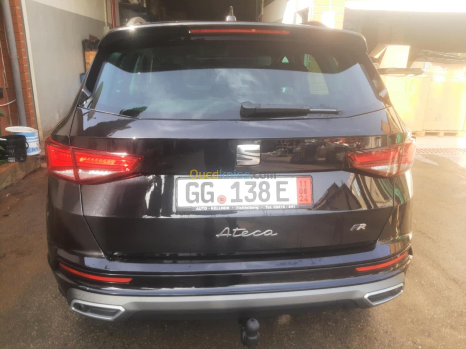 Seat Ateca 2023 