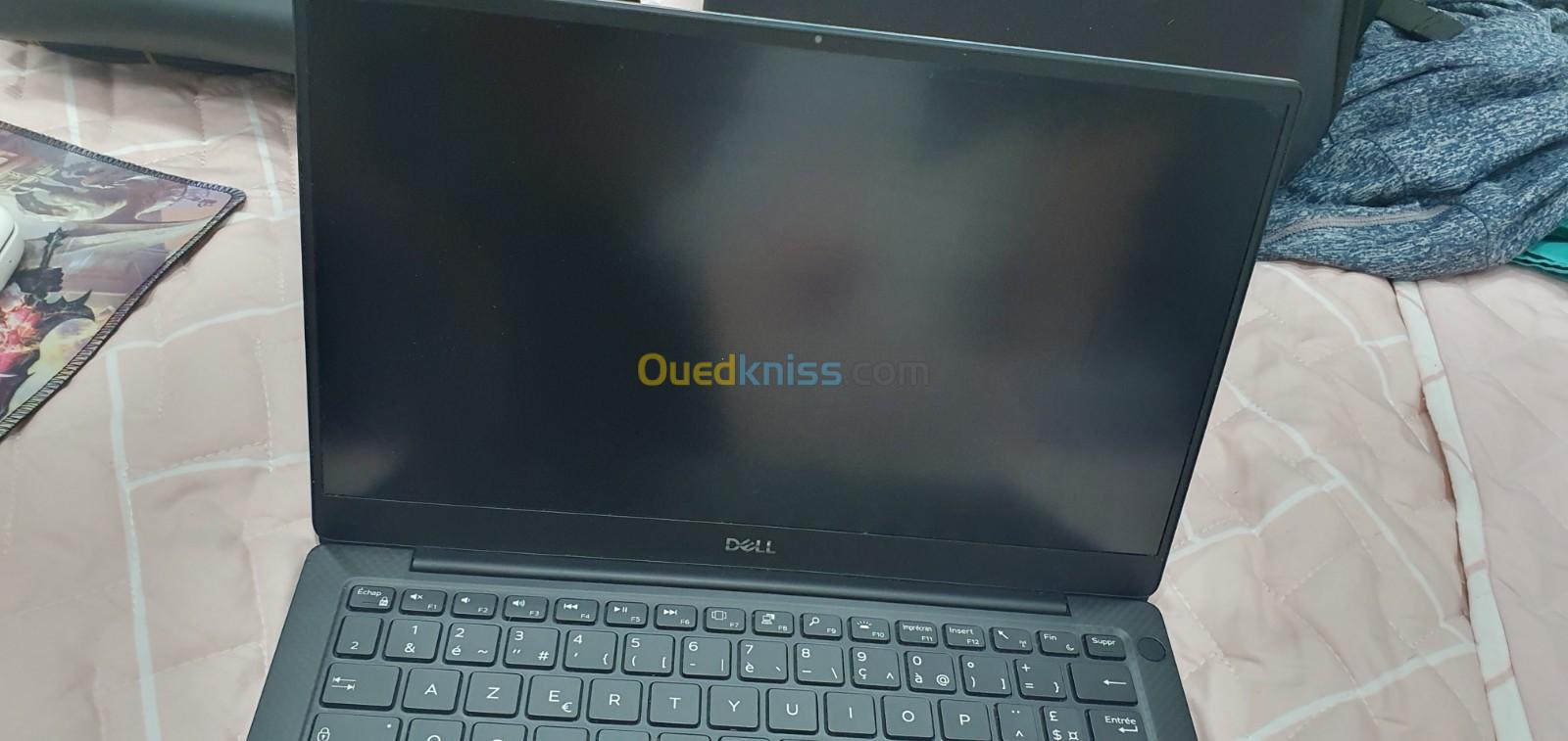 Pc portabl dell xps 13 i7 8eme 13 pouce 