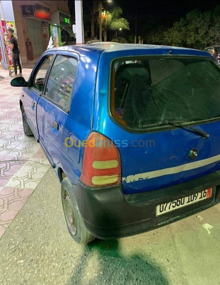 Suzuki Alto 2009 