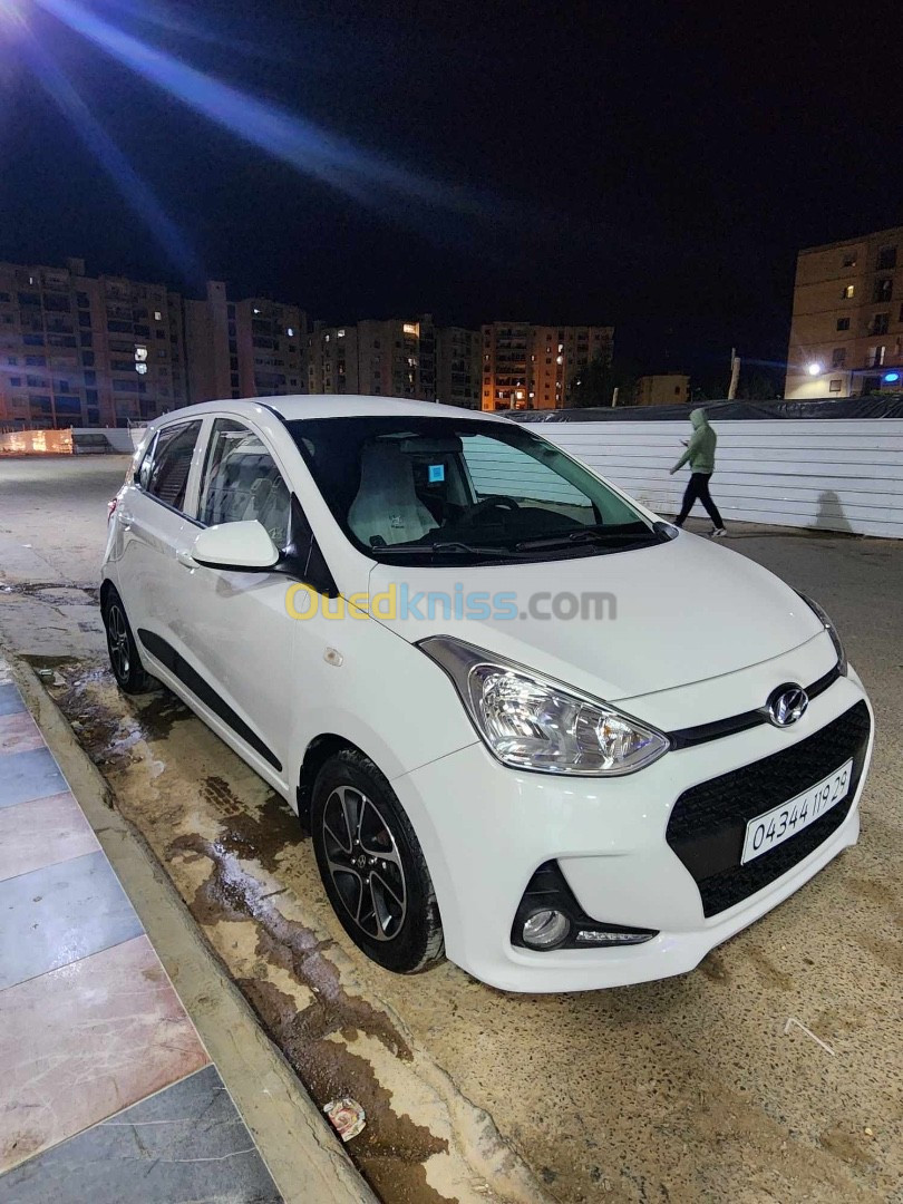 Hyundai Grand i10 2019 