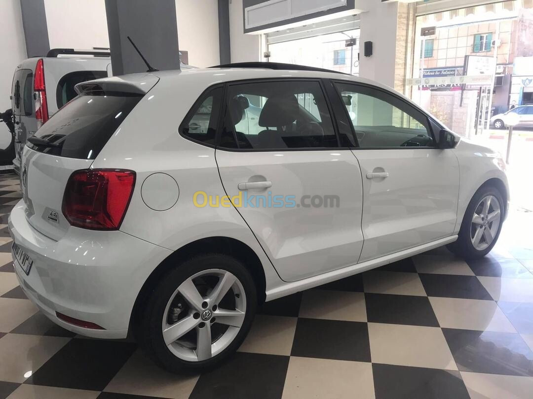 Volkswagen Polo 2017 Polo