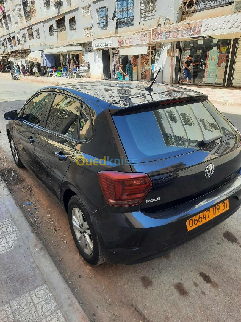 Volkswagen Polo 2019 Start +