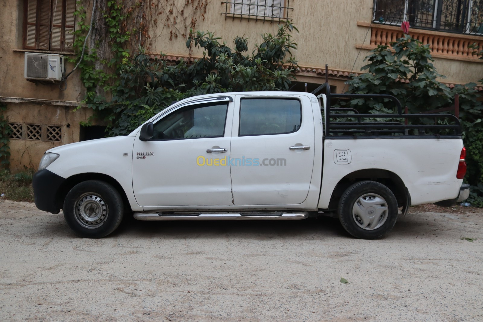 Toyota Hilux 2009 Hilux