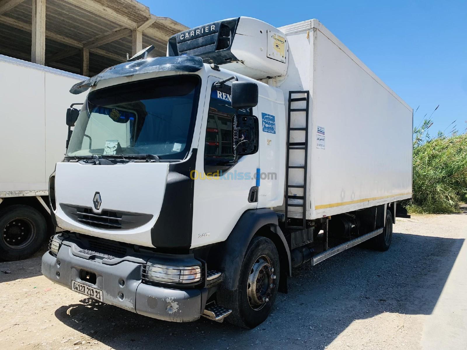 Renault Renault midlum 240 dxi 2013