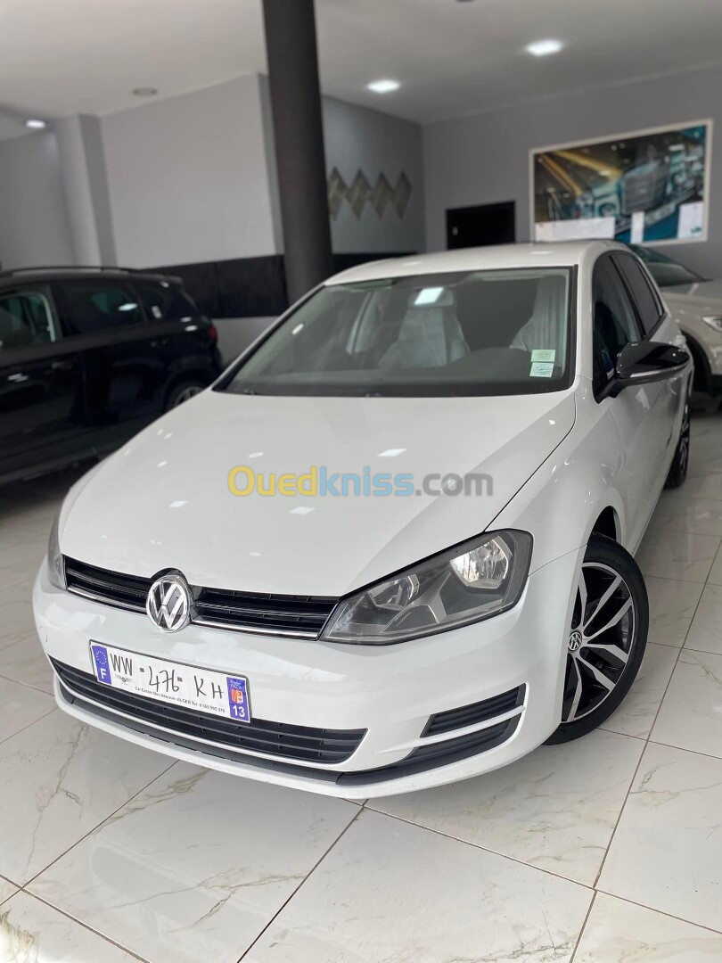 Volkswagen Golf 7 2014 Golf 7