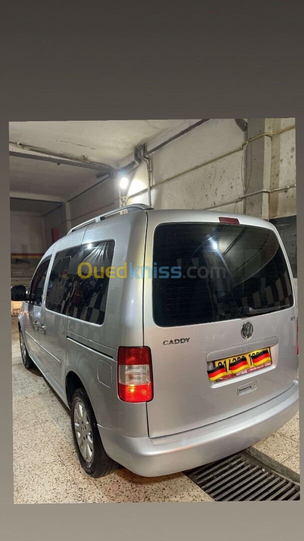 Volkswagen Caddy 2009 Caddy