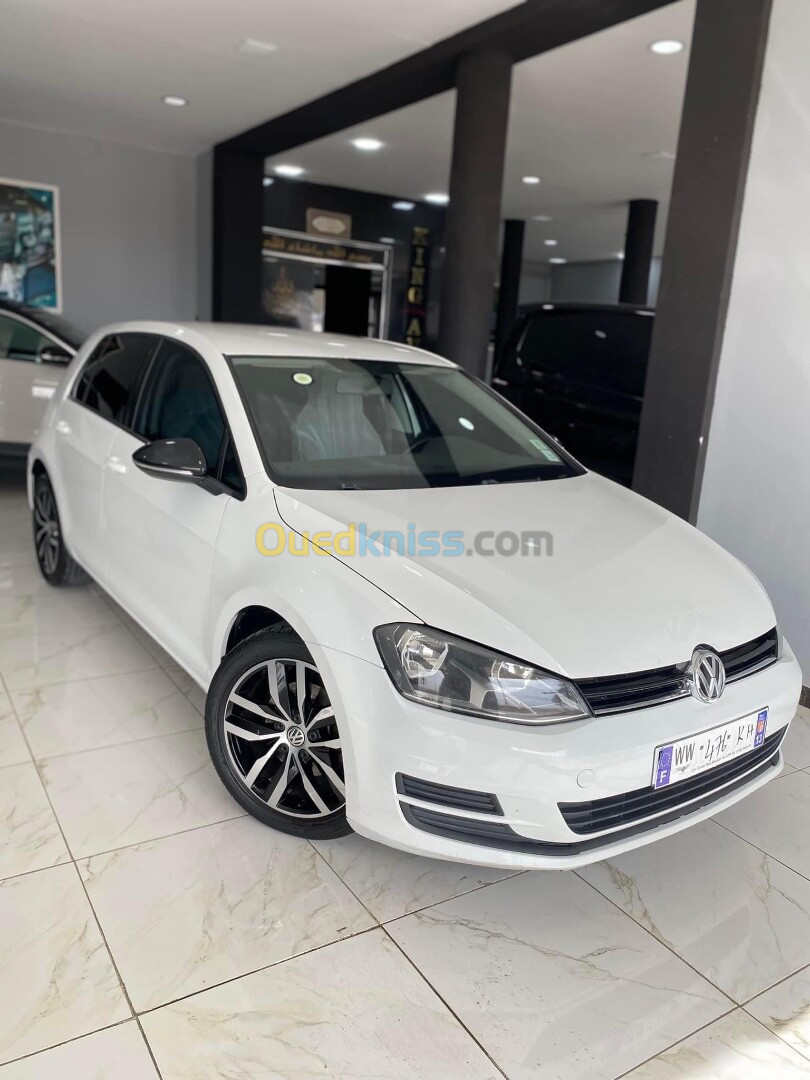 Volkswagen Golf 7 2014 Golf 7