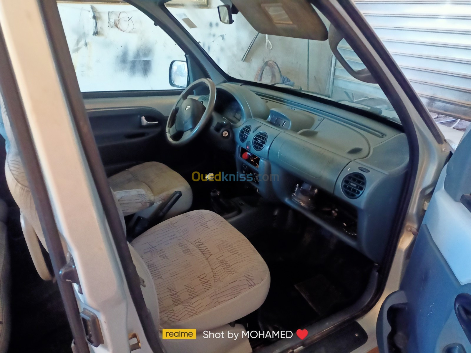 Renault Kangoo 2001 بلايص