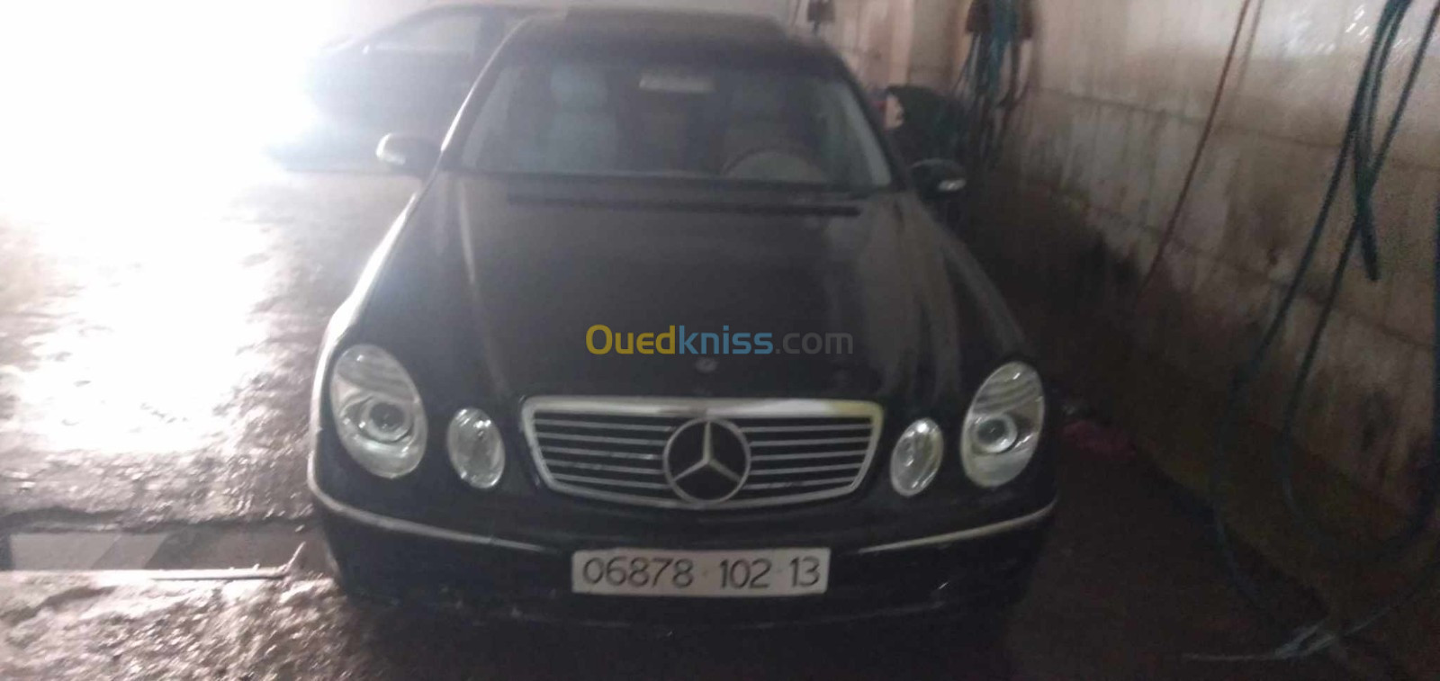 Mercedes E 220 2002 