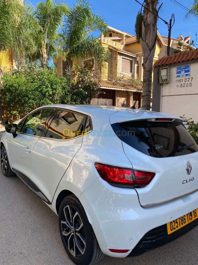 Renault Clio 4 2019 Limited 2