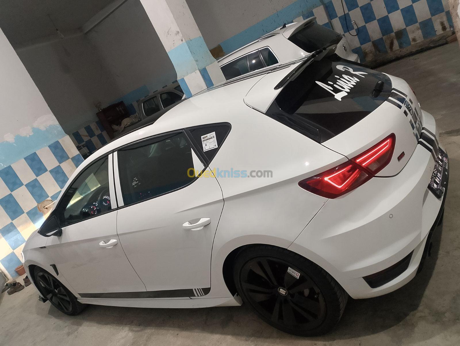 Seat Leon 2016 LINEA R+