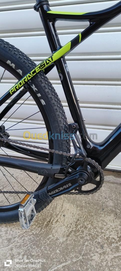 VTT XC-all mountain Lapierre prorace SAT 29 L carbon 