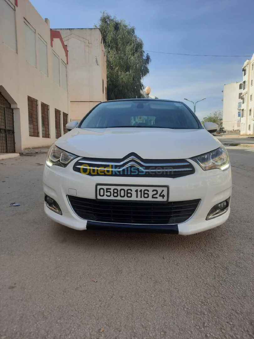 Citroen C4 2016 C4