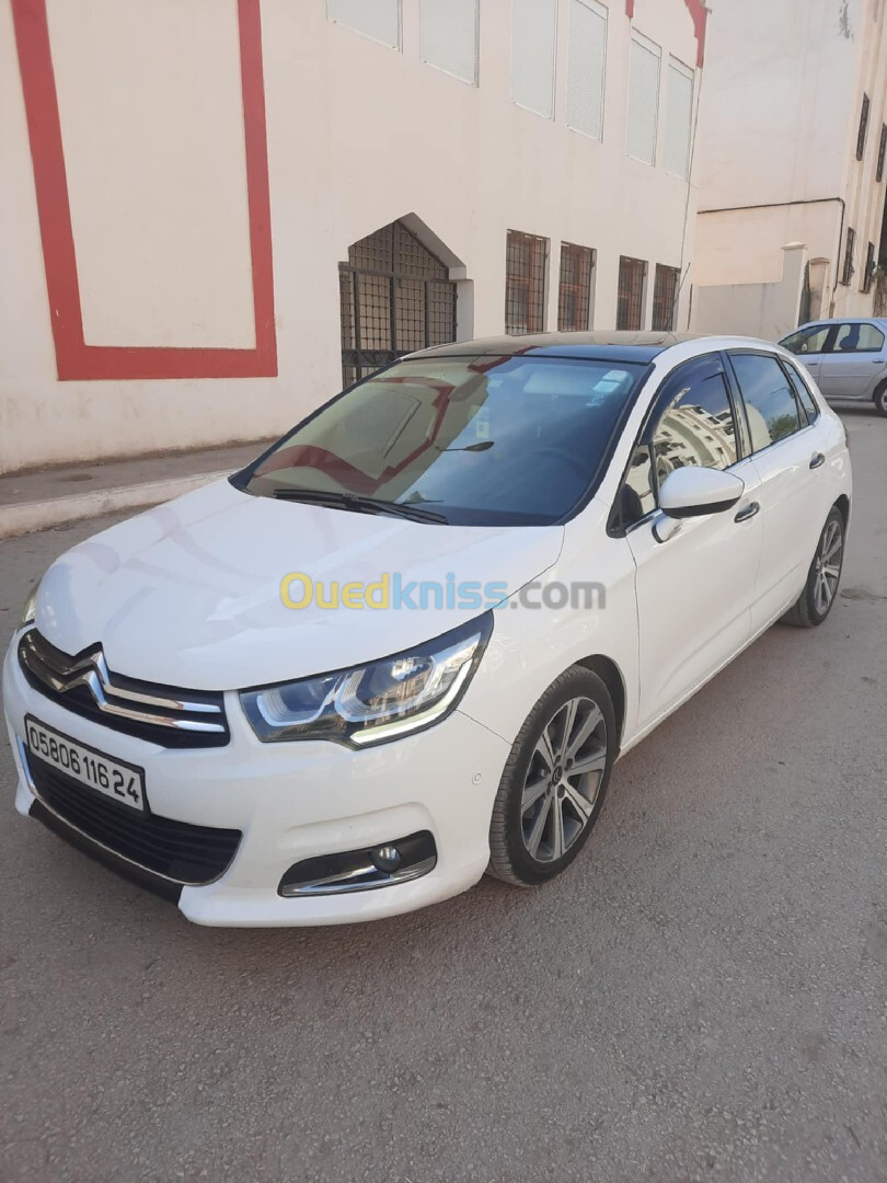 Citroen C4 2016 C4