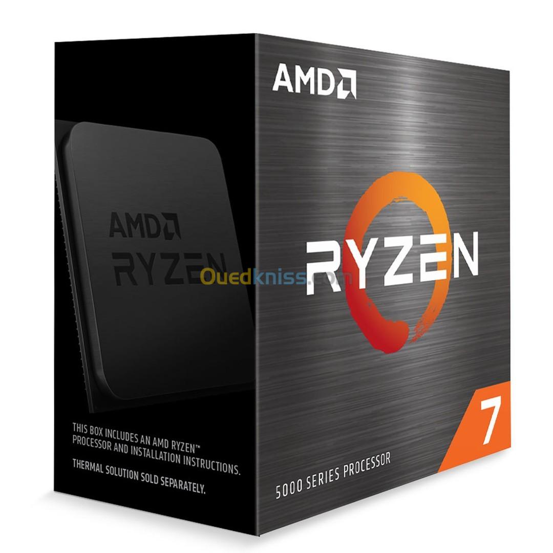     AMD Ryzen 7 5800X (3.8 GHz / 4.8 GHz)