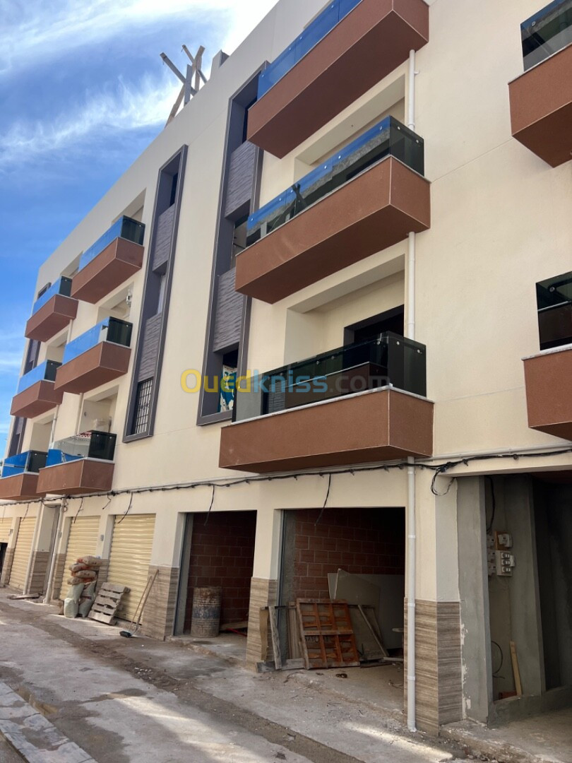 Vente Duplex F5 Alger Bordj el bahri