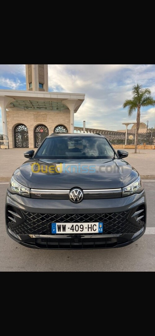 Volkswagen Tiguan 2024 