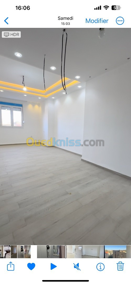 Vente Appartement F4 Alger Ain naadja