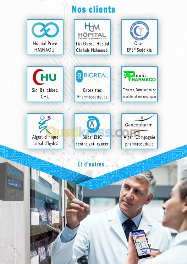 Enregistreur de températures Simotec