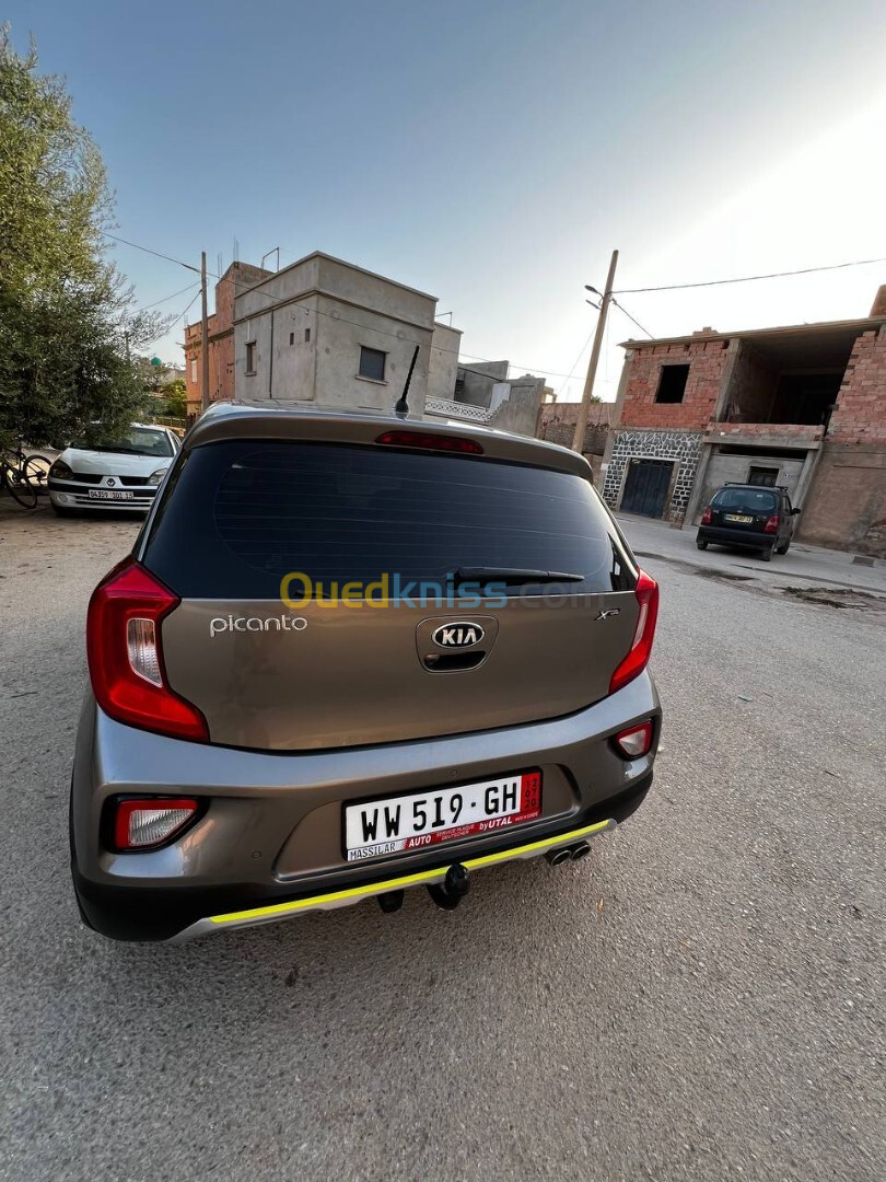 Kia Picanto 2019 Xline